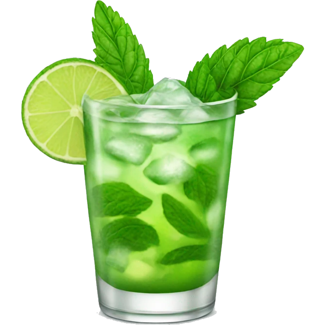 MOJITO emoji
