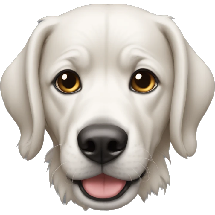 Balader un chien emoji