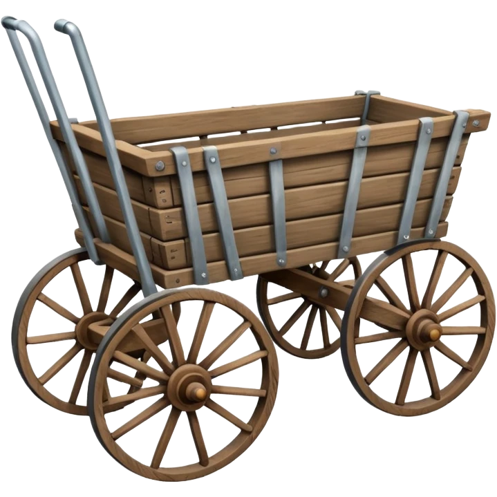 HANDCART emoji