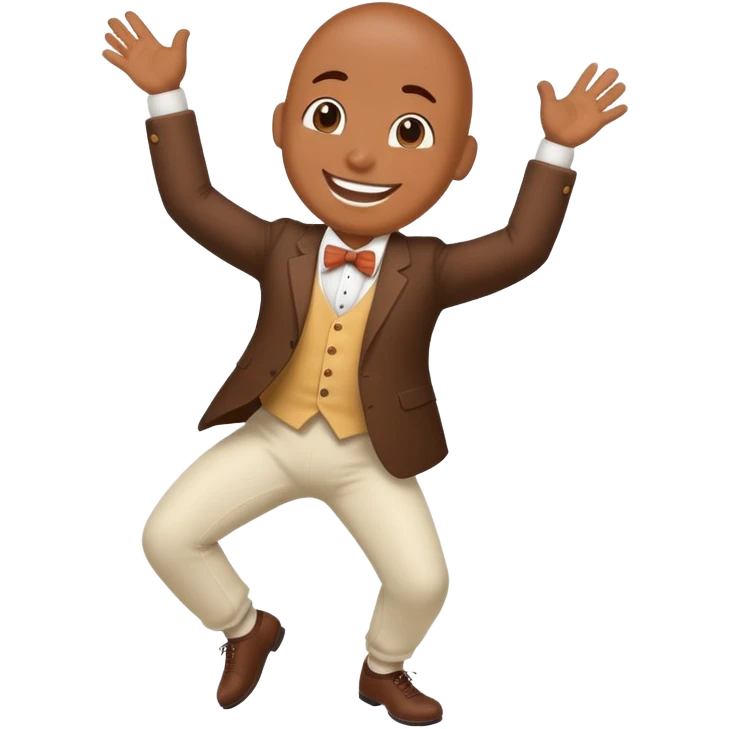 Humpty dance emoji