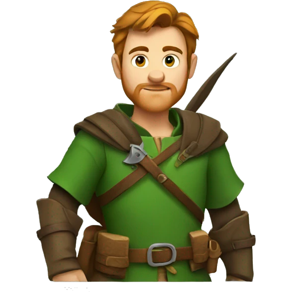 Robin Hood emoji