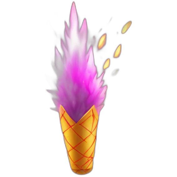FIRE CRACKER emoji