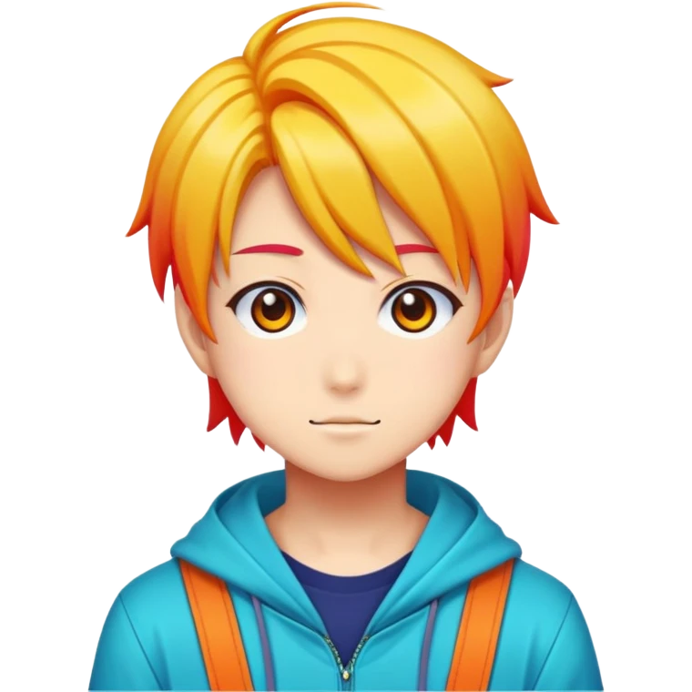 Anime emoji