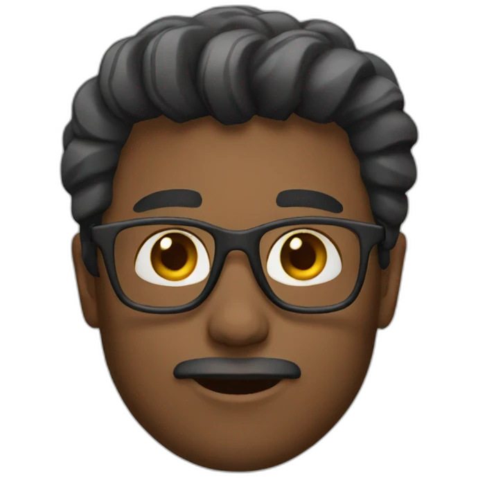 content emoji