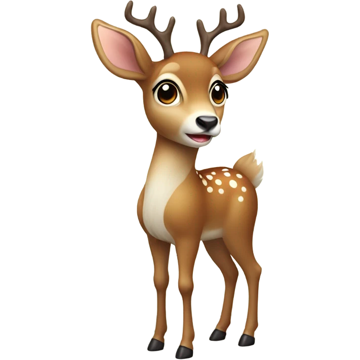Bambi emoji