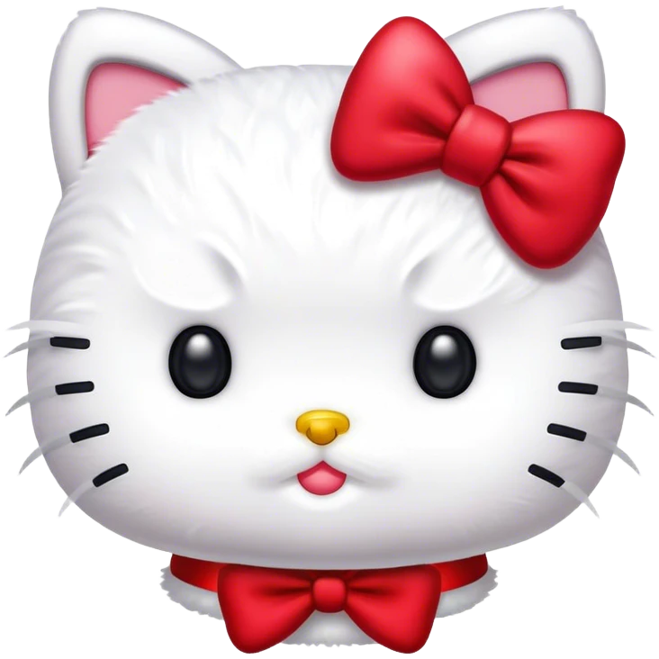 hello kitty emoji