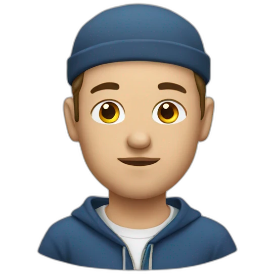 British chav emoji