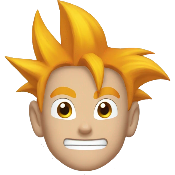Goku emoji