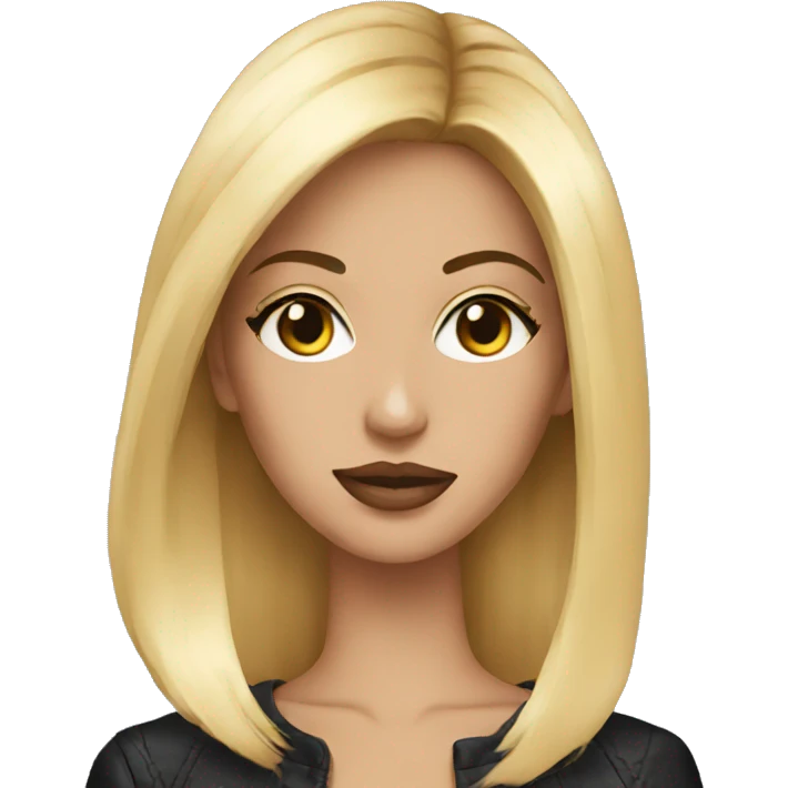 Vogue emoji
