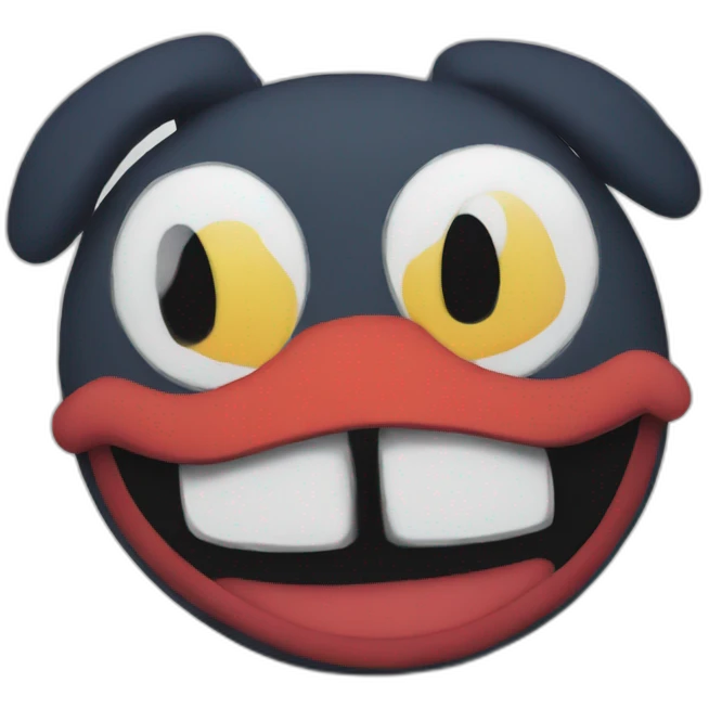 Cuphead emoji