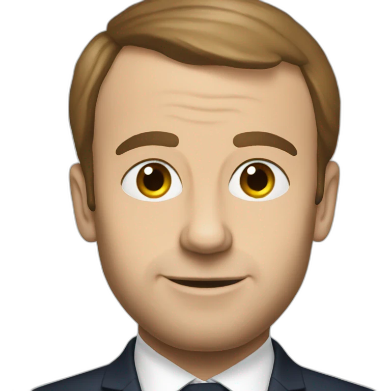 macron emoji