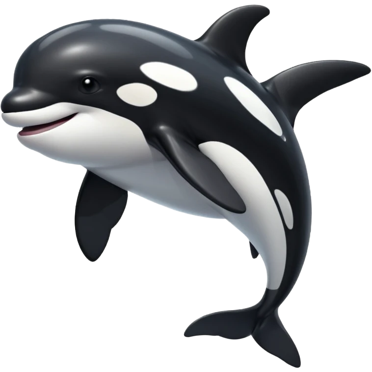 Orca emoji