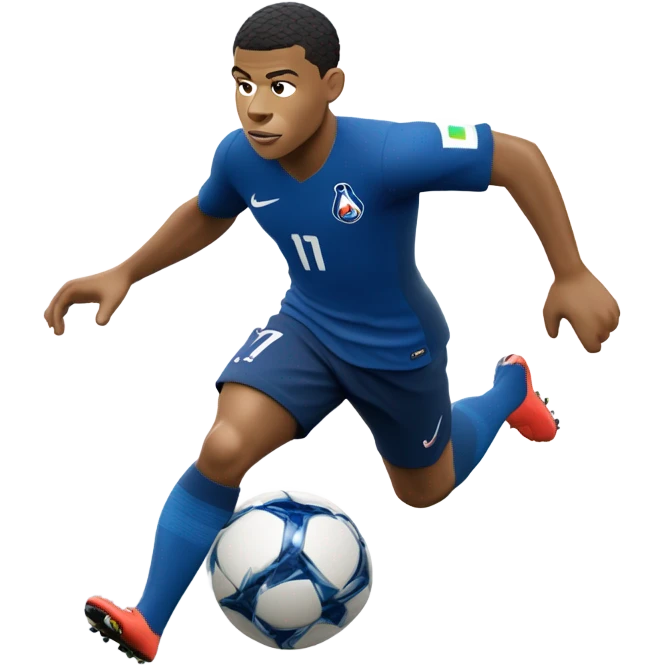 mbappe emoji