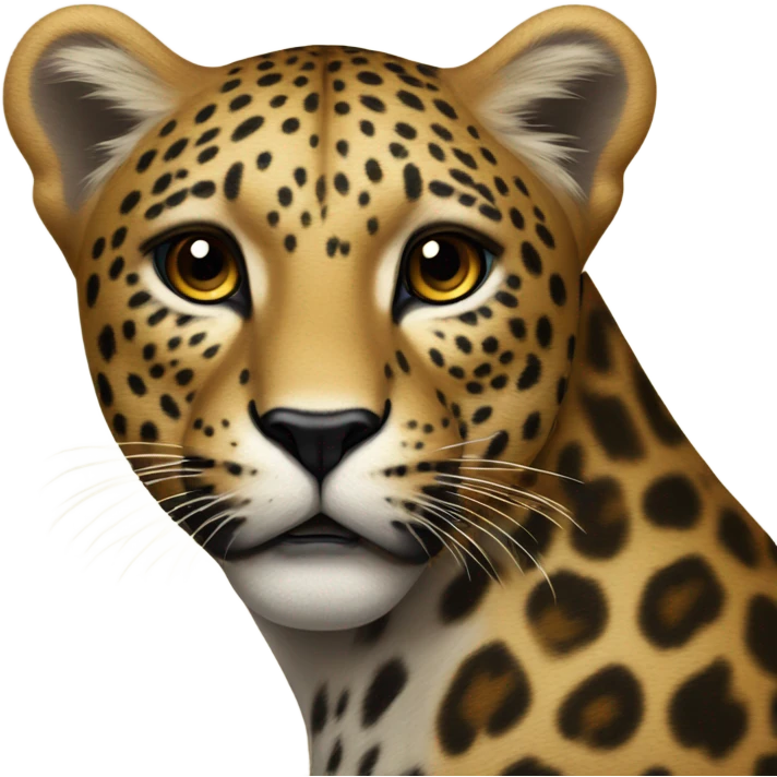 Leopard  emoji