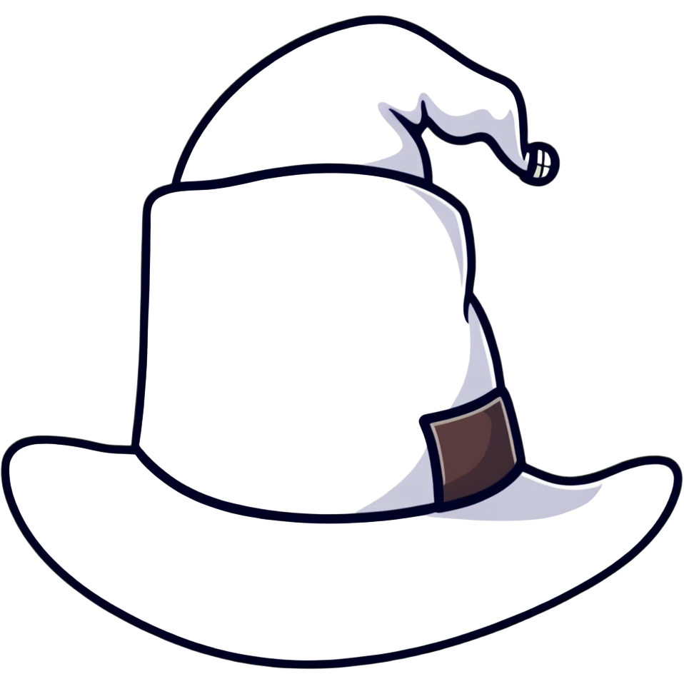 hat emoji