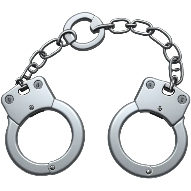 handcuffs emoji