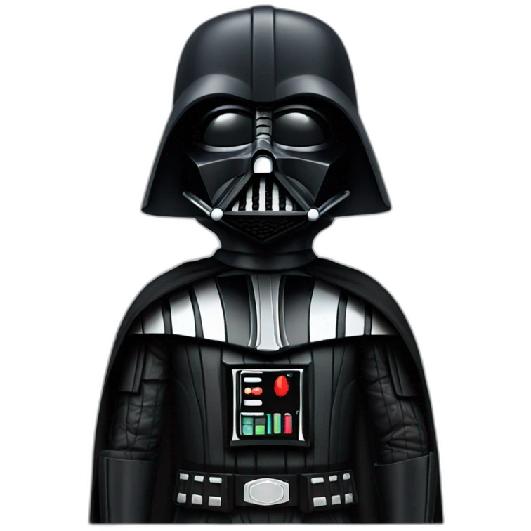 Darth Vader emoji