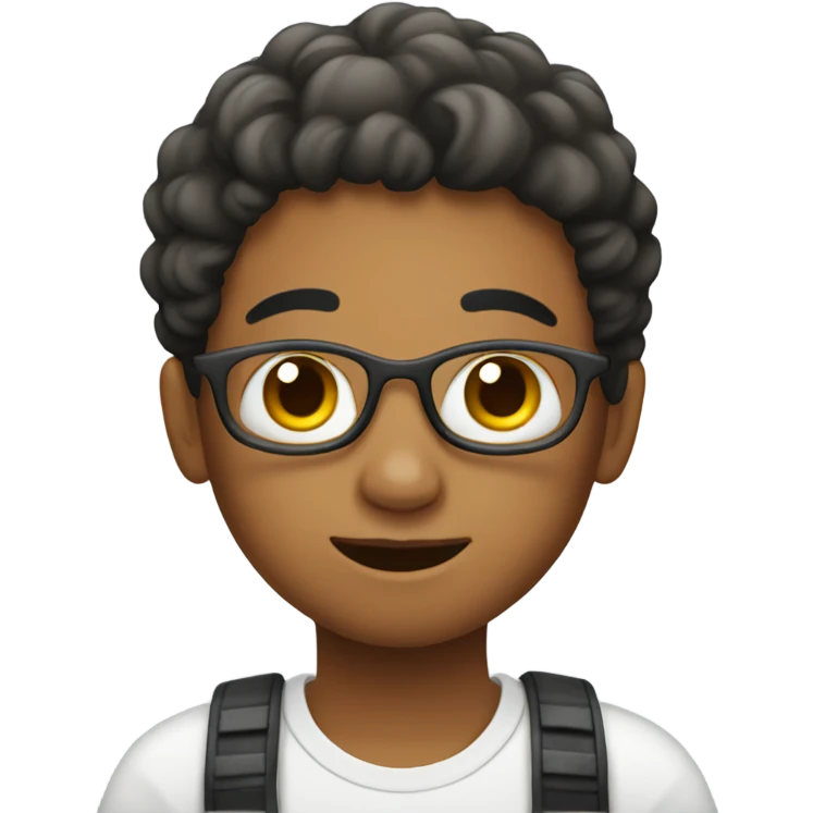 Special needs person  emoji