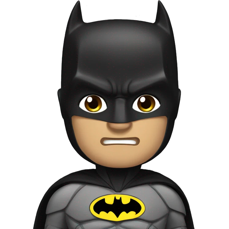 Batman emoji