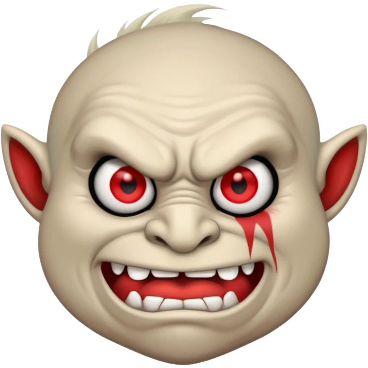 Troll face sigma злой  emoji
