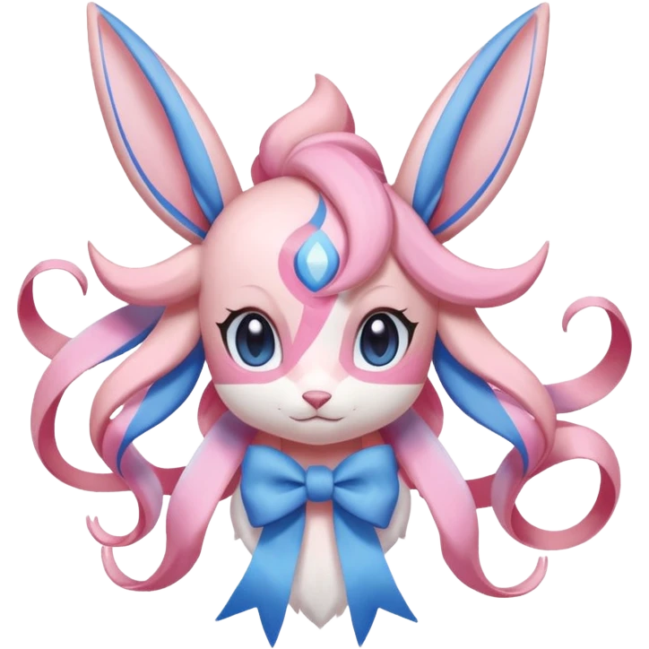 Anime Sylveon emoji