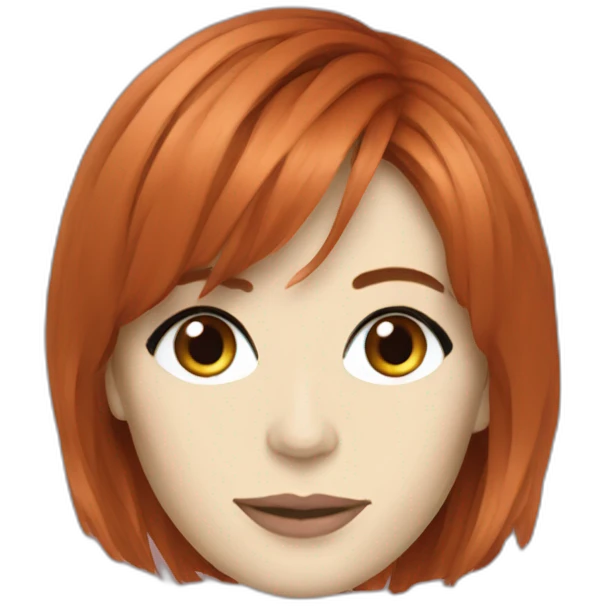Mylène Farmer emoji