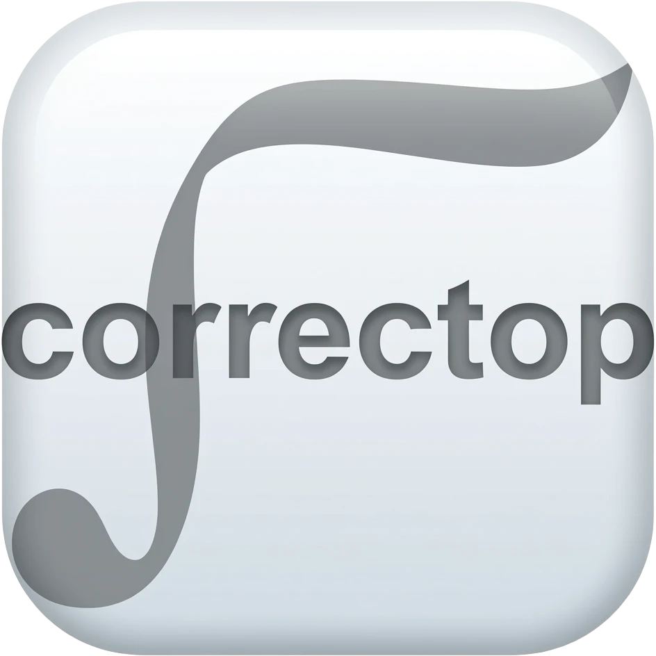 tilde de correctop emoji