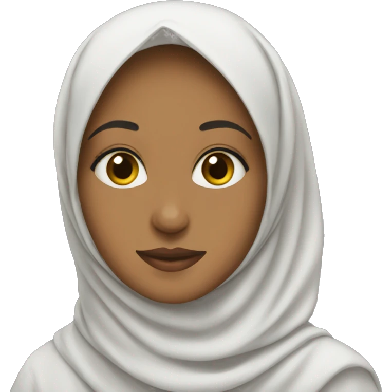 Hijabi  emoji