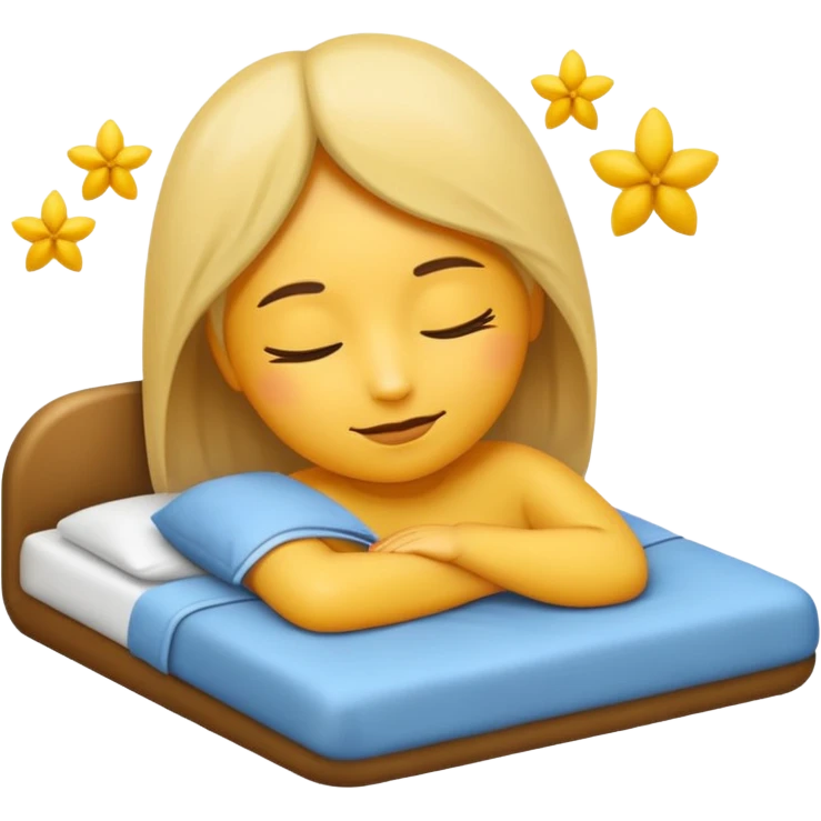 generate a Relaxation before bedtime emoji emoji