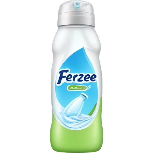 Febreeze bottle  emoji