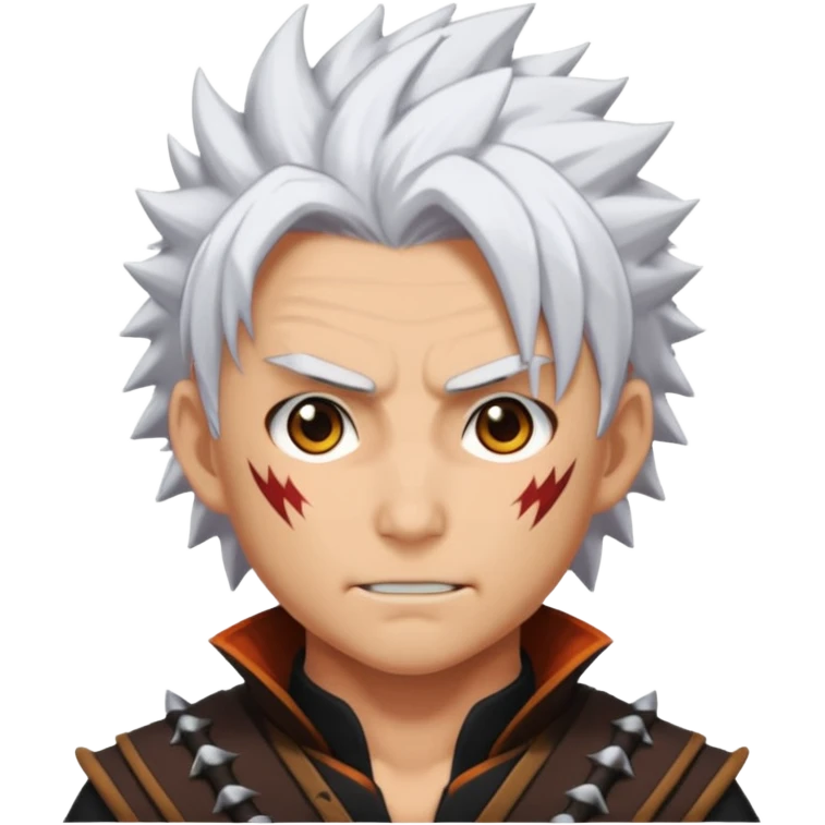 demon slayer tengen emoji