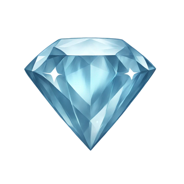 Diamond  emoji