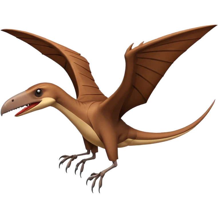 pterodactyl emoji