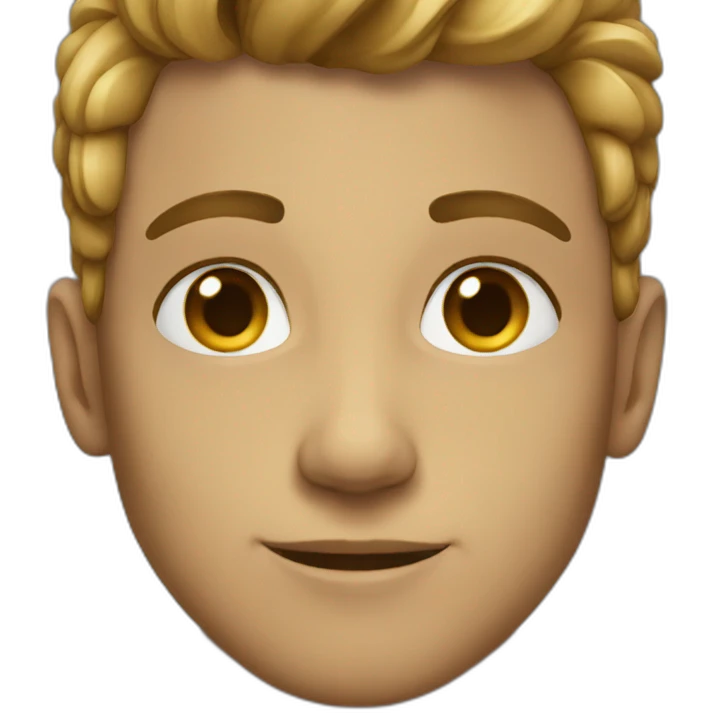 X emoji