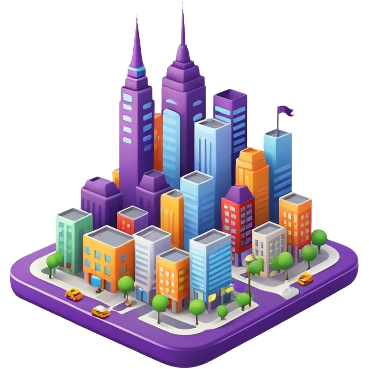 Roku City emoji