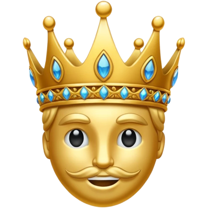 krown emoji