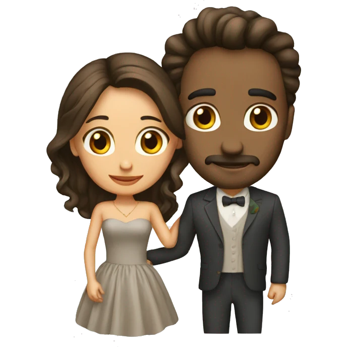 pareja emoji