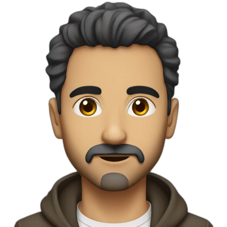 Siavash Ghomayshi emoji