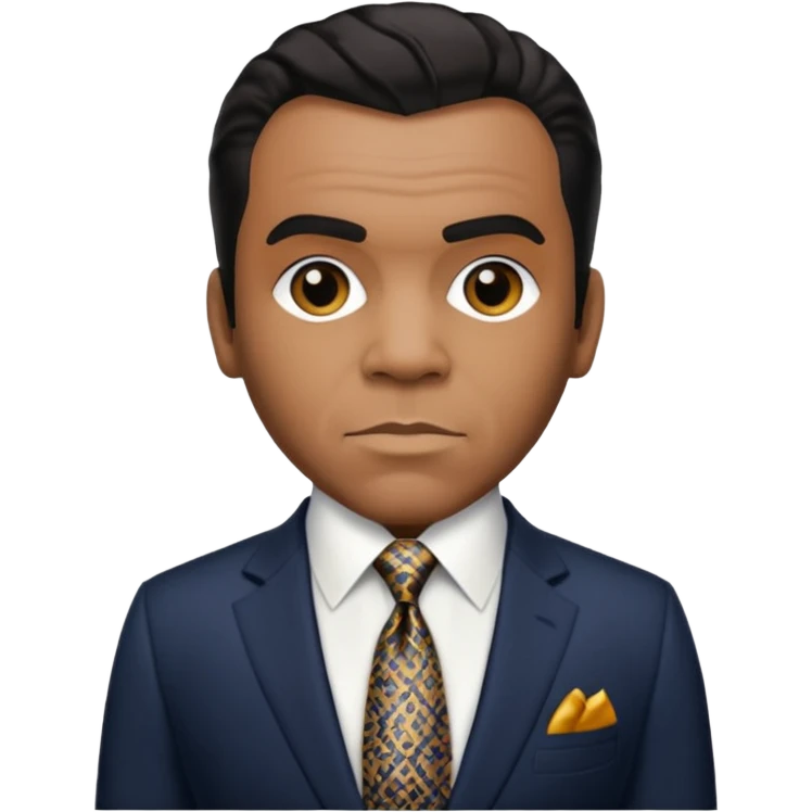 Ronald Isley emoji