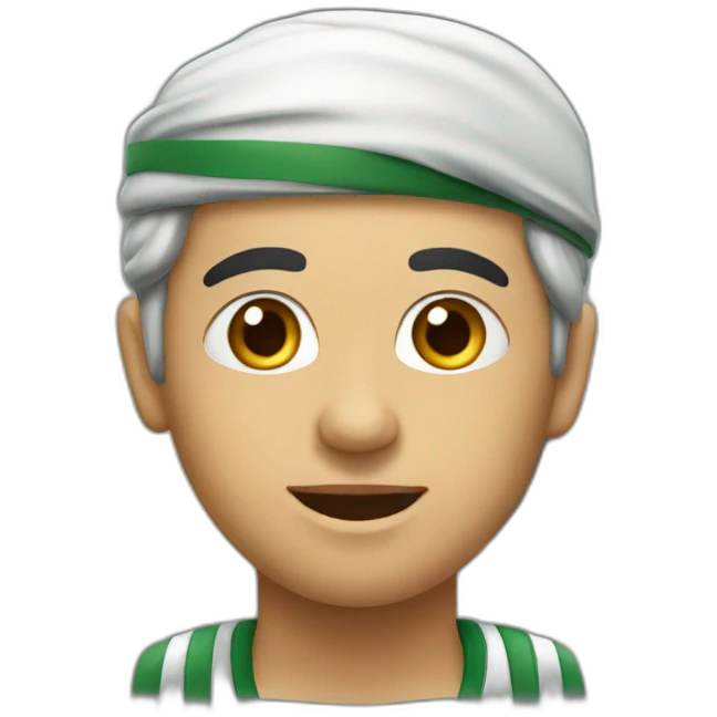 Free Palestine  emoji