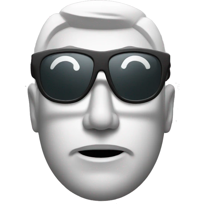 Teufelsemoji mit sonenbrille emoji