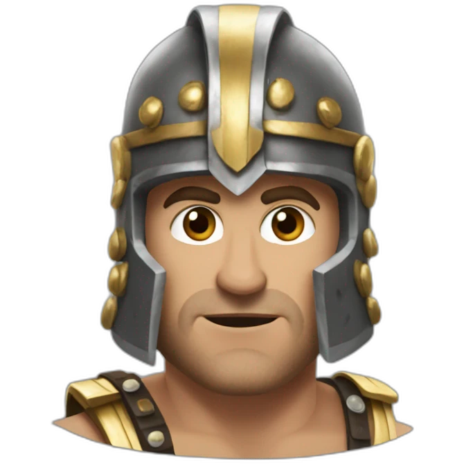 Paul Mescal gladiator emoji