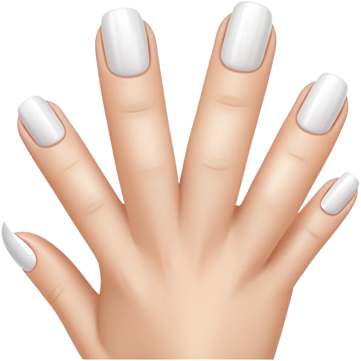french manicure emoji