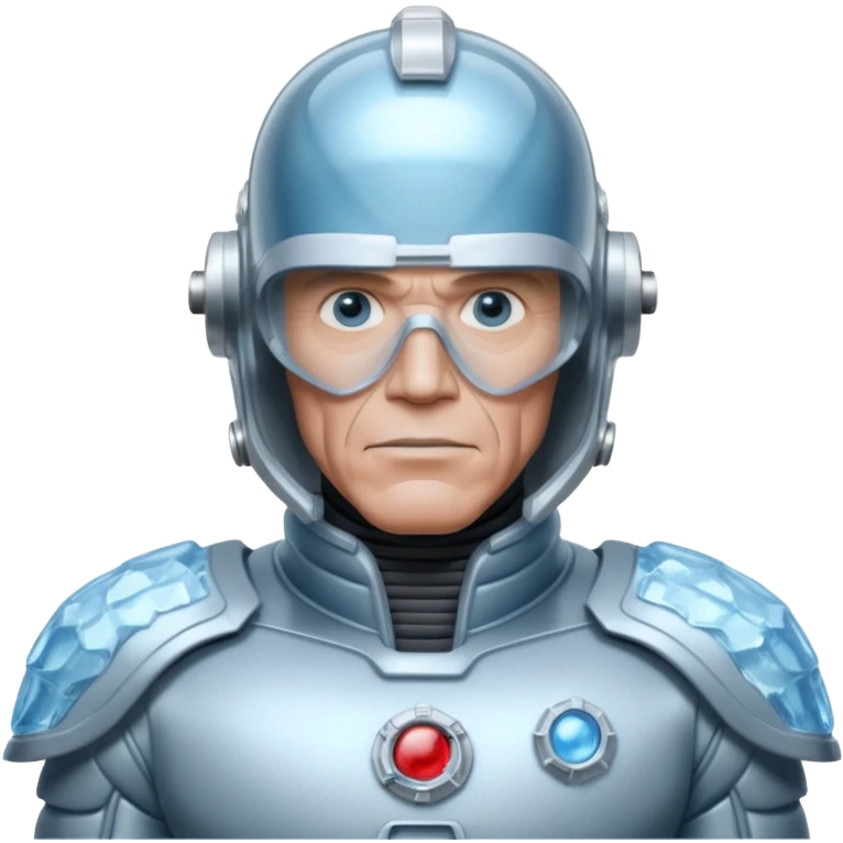 Arnold as freeze emoji