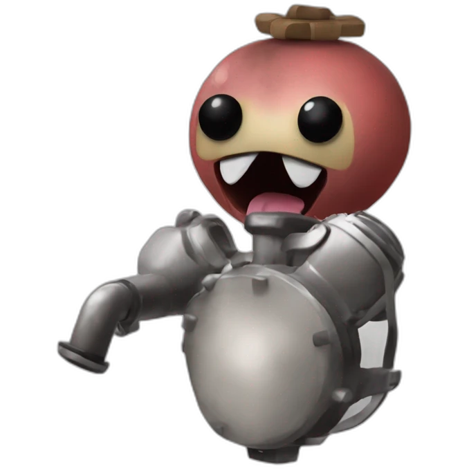 Springtap from Five Nights at Freddy's emoji