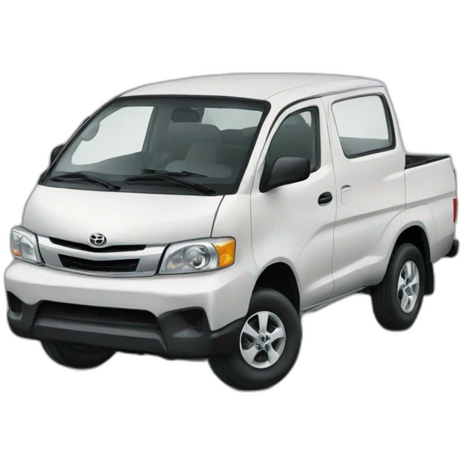 Toyota emoji