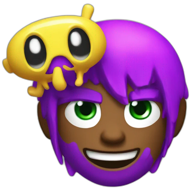 Splatoon 3 emoji