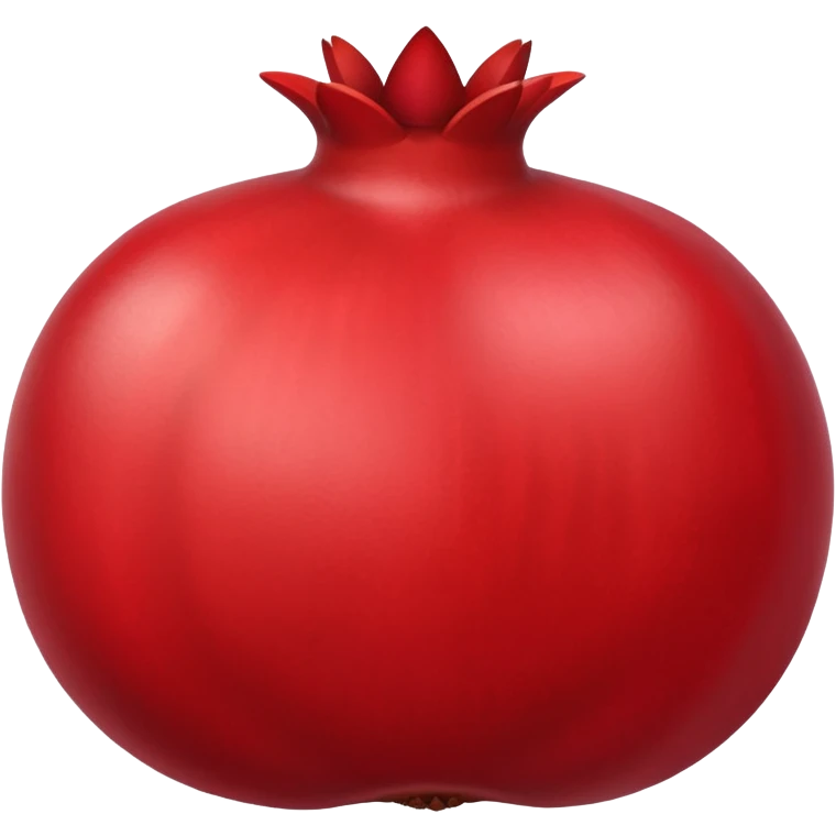 A pomegranate exactly from labour song cover photo  emoji