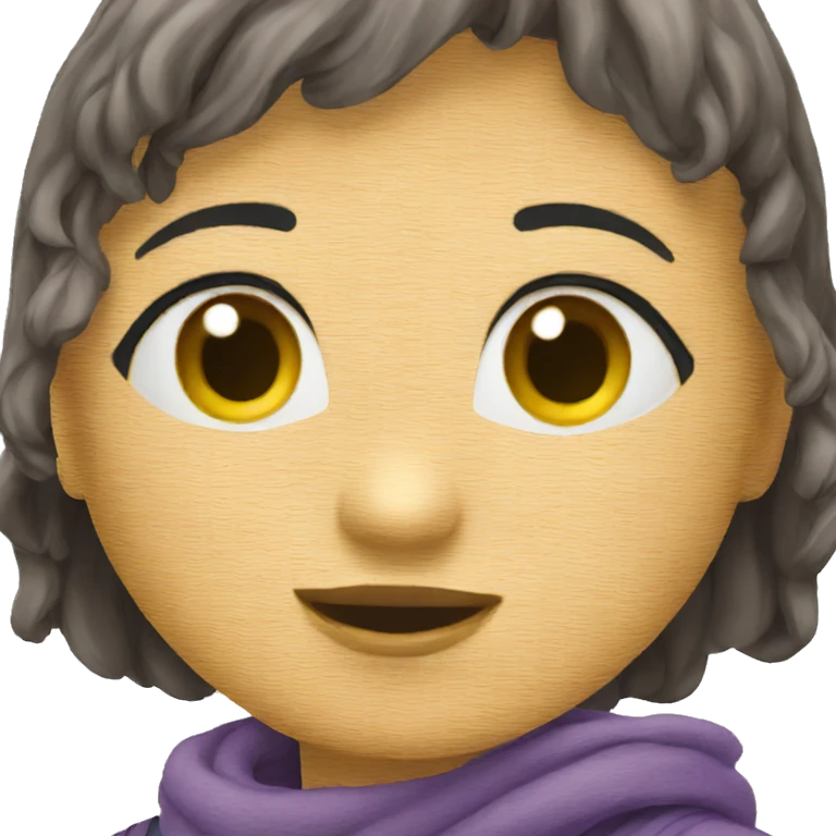 Voilée  emoji