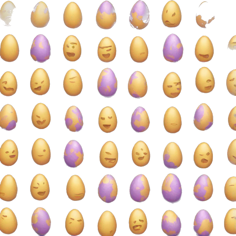 easter egg emoji